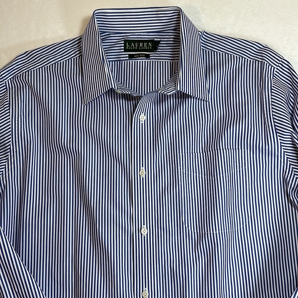 Ralph Lauren Men’s Button Down Casual Long Sleeve - Picture 8 of 11
